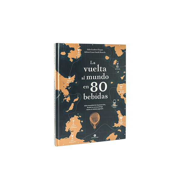 La vuelta al mundo en 80 bebidas