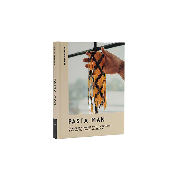 Pasta Man