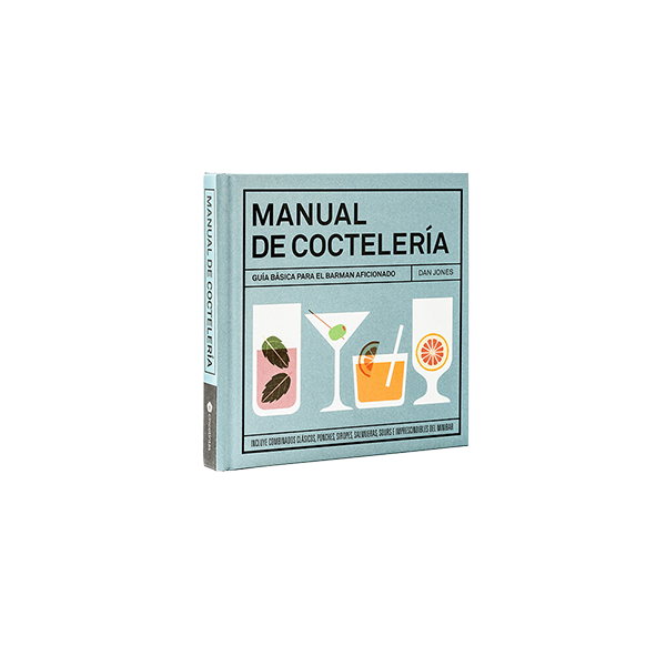 Manual de coctelería