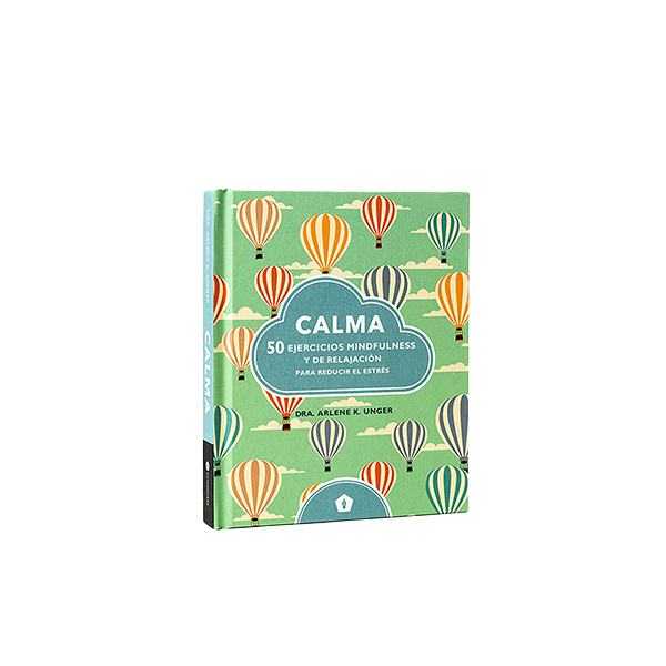 Mindfulness Cinco Tintas