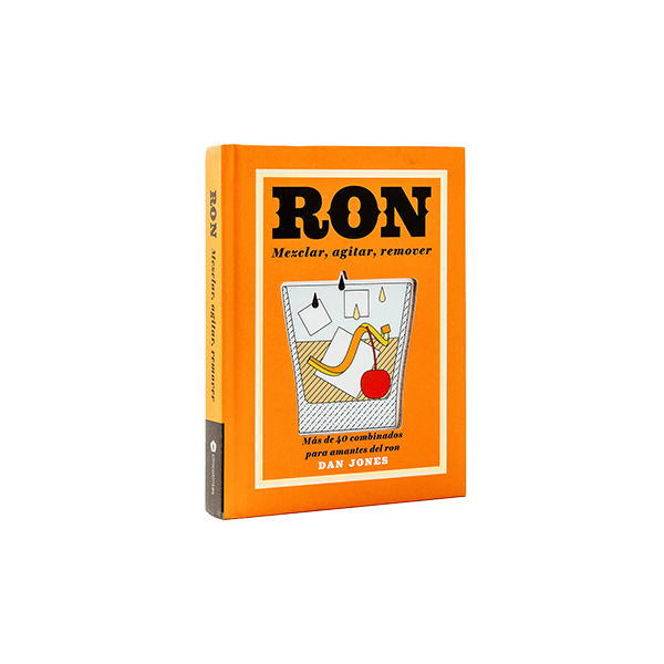 Ron: Mezclar, agitar, remover