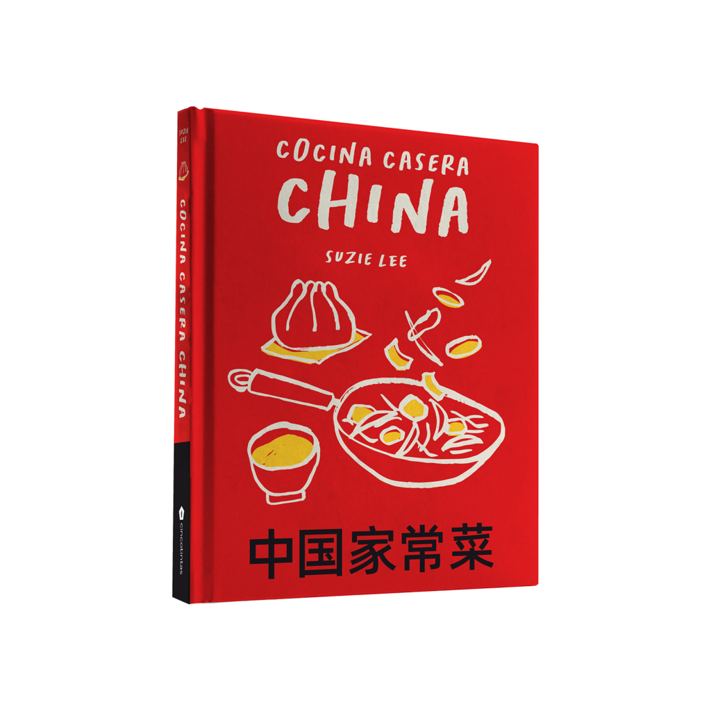 Cocina casera china