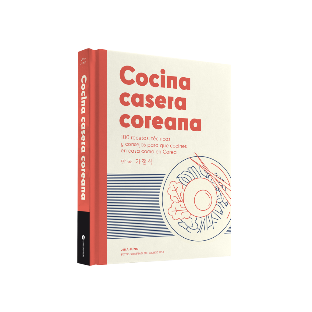 Cocina casera coreana