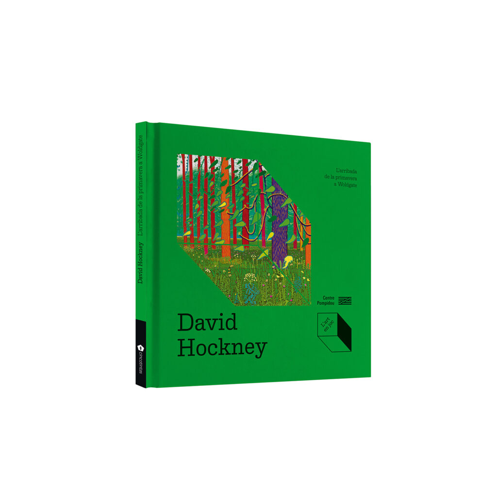 David Hockney: L’arribada de la primavera a Woldgate