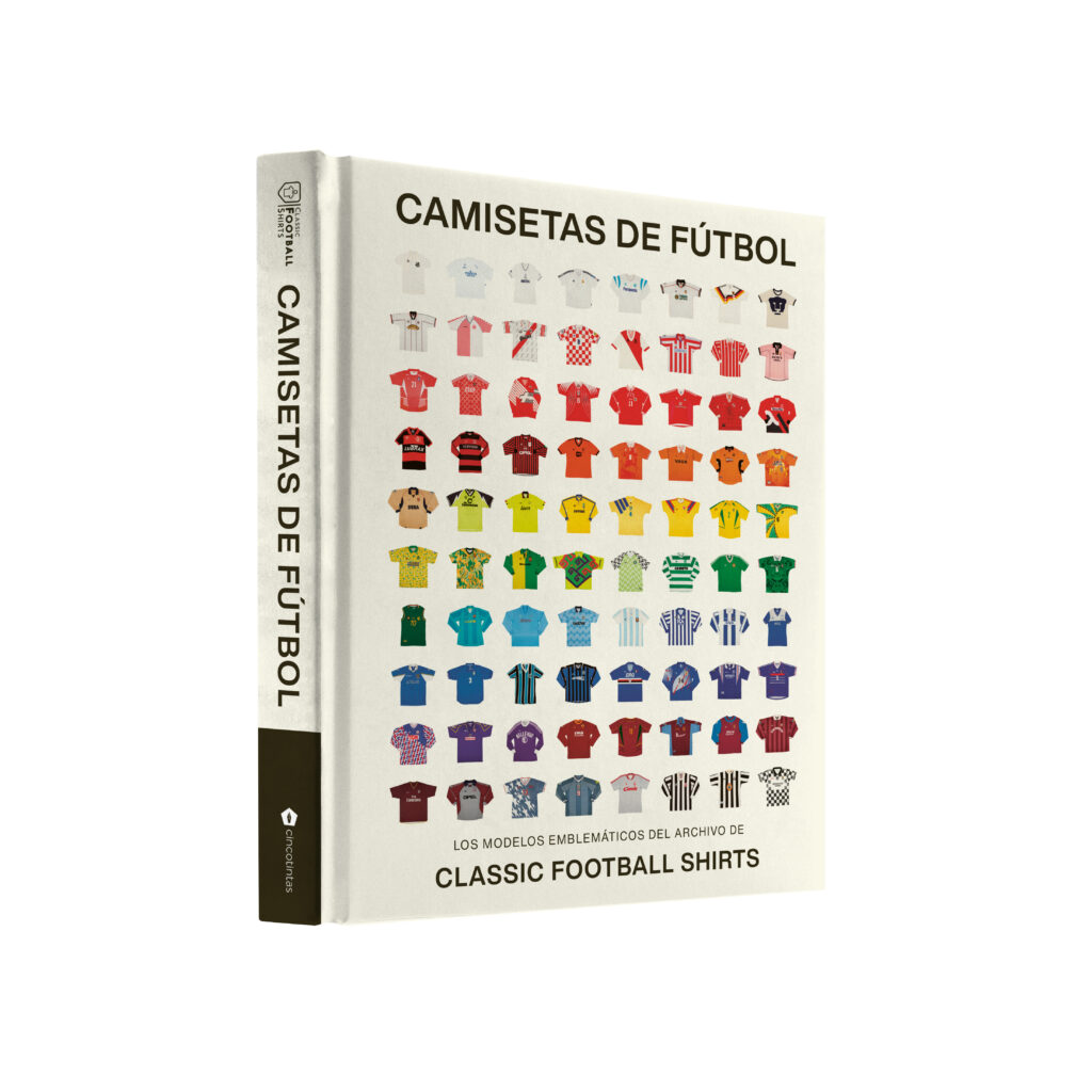 Camiestas de fútbol