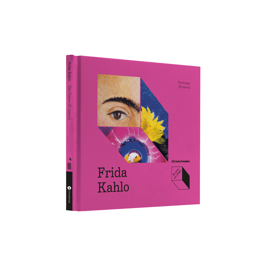 Frida Kahlo: The Frame [El marco]