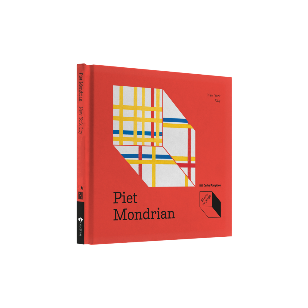 Piet Mondrian: New York City
