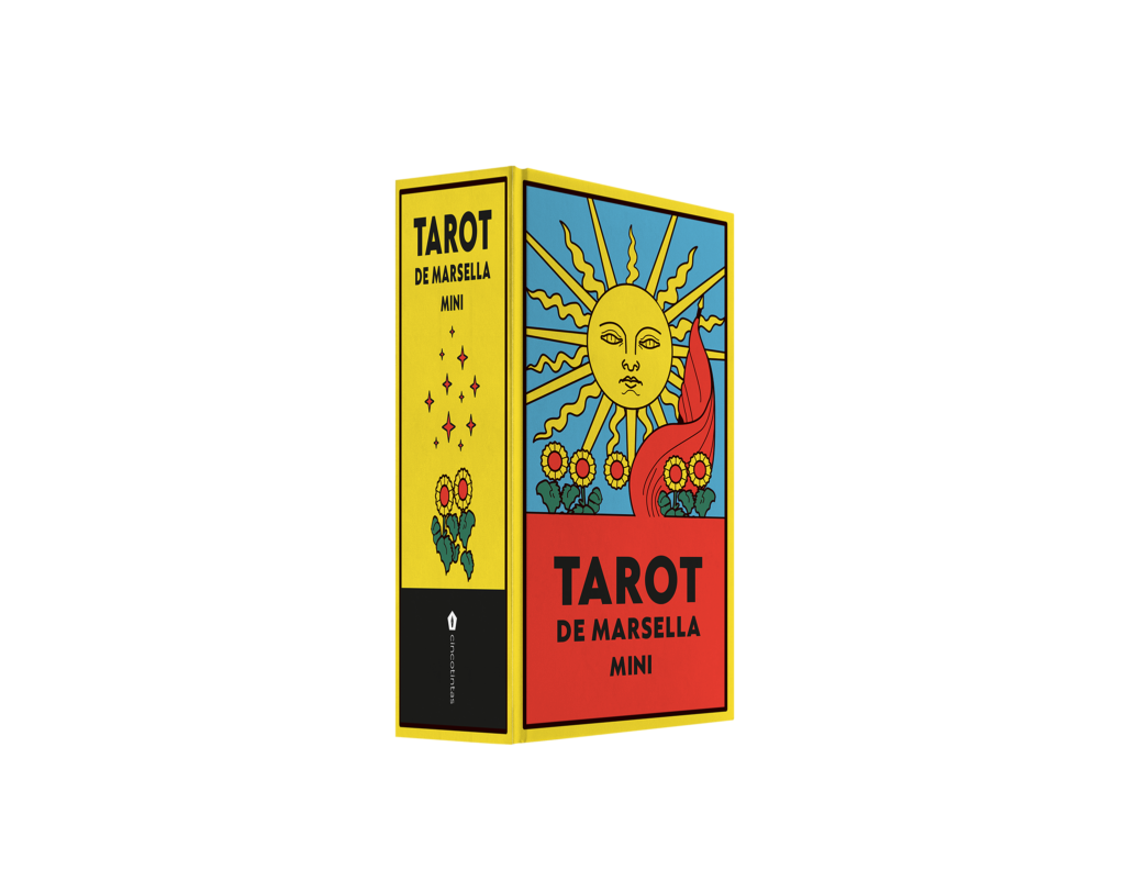 Tarot de Marsella mini