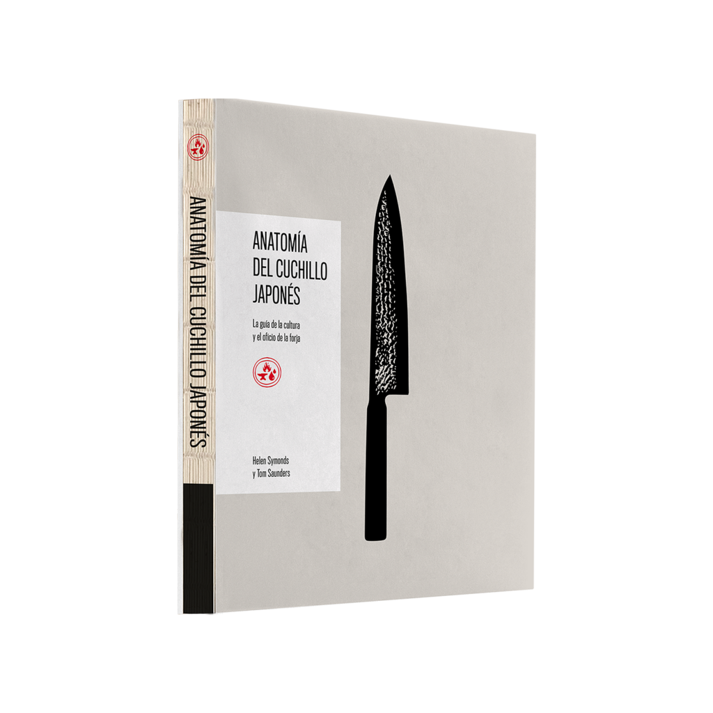 Anatomía del cuchillo japonés