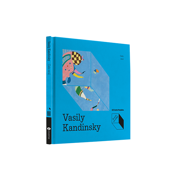 Vasily Kandinsky: Cielo azul