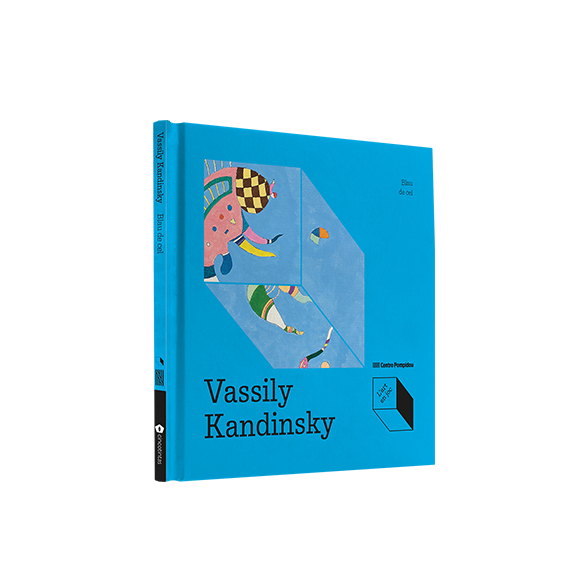 Vassily Kandinsky: Blau de cel